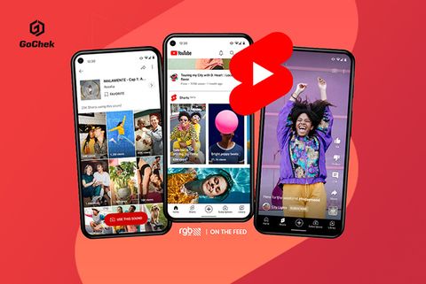 Video ngắn là gì? 6 xu hướng video ngắn TikTok hot nhất hiện nay