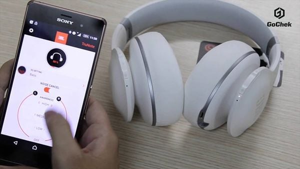 tại sao tai nghe bluetooth không nghe được