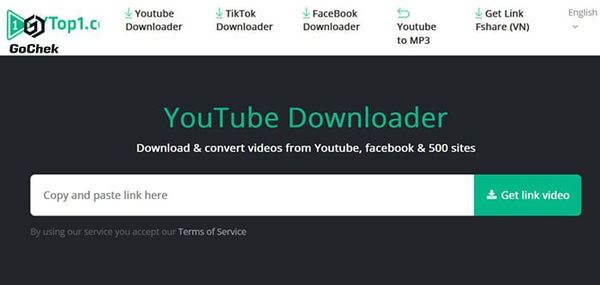 Cách tải video tiktok không dính logo