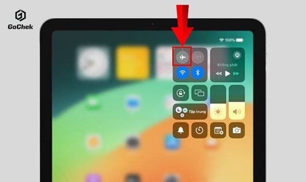 cách tắt chế độ tai nghe trên iphone