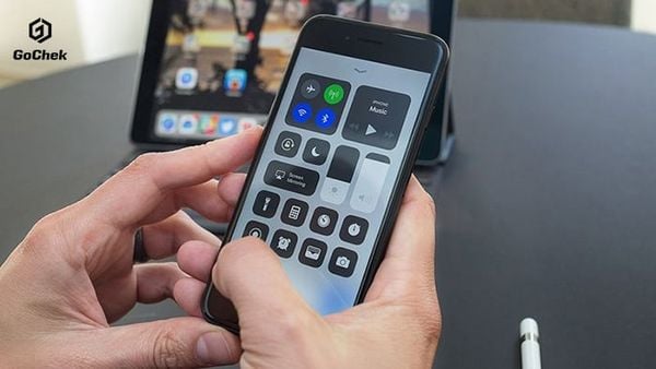 cách tắt chế độ tai nghe trên iphone
