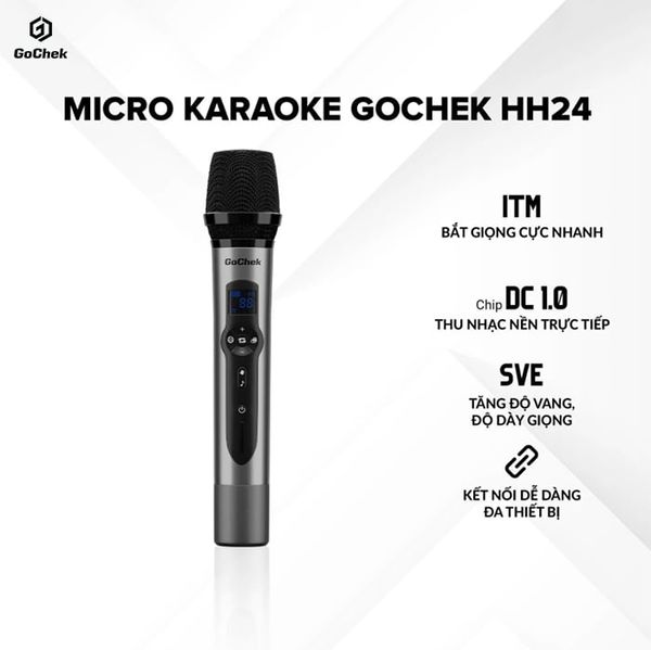 bộ karaoke gồm những gì