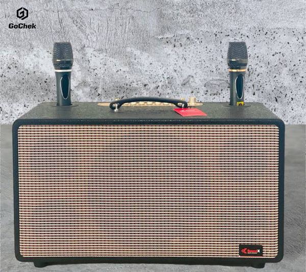 bộ karaoke gồm những gì