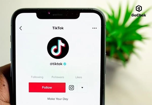 Cách tăng người theo dõi trên tiktok