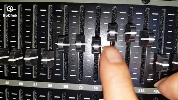 cách chỉnh lọc xì hát karaoke