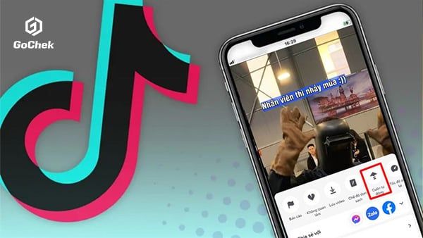 Cách để video lên xu hướng TikTok