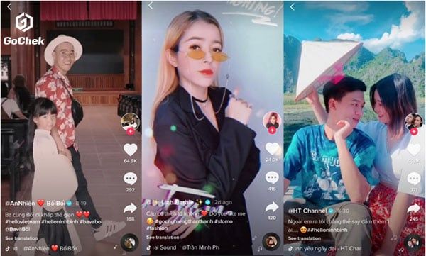 Cách để video lên xu hướng TikTok