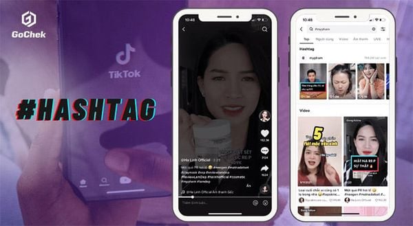 Cách để video lên xu hướng TikTok