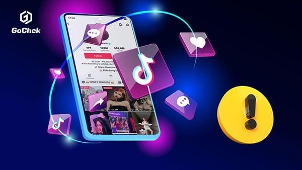 Cách để video lên xu hướng TikTok
