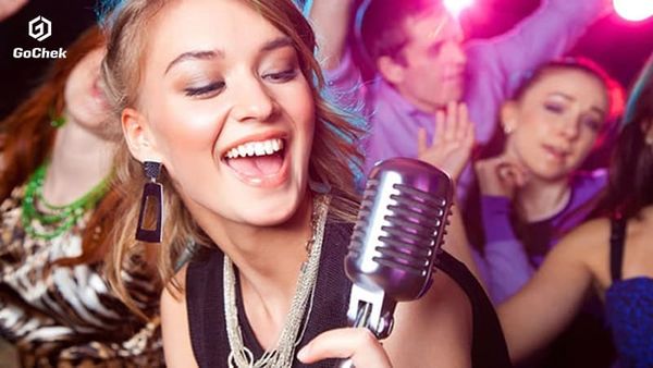 cách hát karaoke đúng nhịp