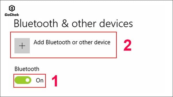 Cách kết nối tai nghe với laptop
