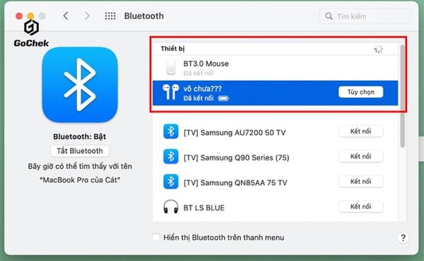 Cách kết nối tai nghe với laptop