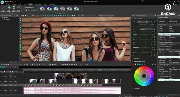 cách làm video chuyên nghiệp