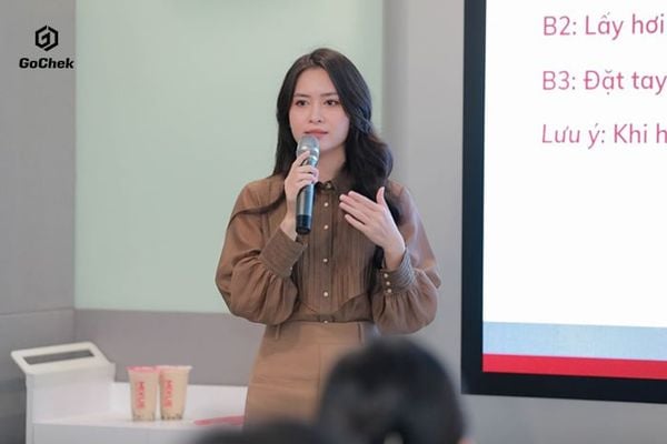 cách luyện giọng nói hay