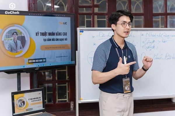 cách luyện giọng nói hay