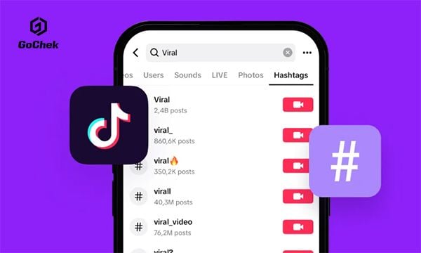 Cách tăng người theo dõi trên tiktok