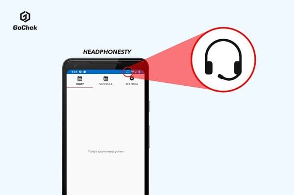 Cách tắt chế độ tai nghe trên Android
