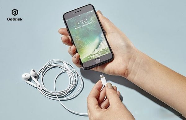cách tắt chế độ tai nghe trên iphone