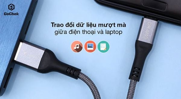 cáp micro usb