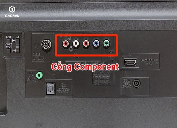 Cổng AV là gì