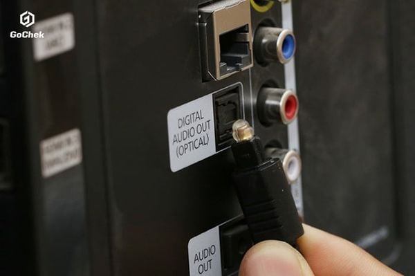 cổng optical là gì
