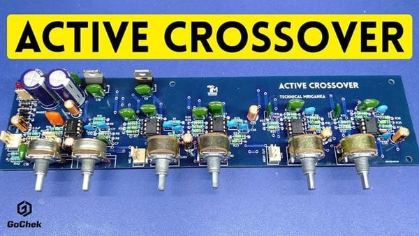 Crossover âm thanh