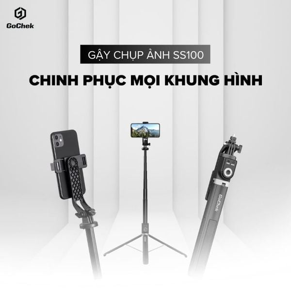 gậy chụp ảnh