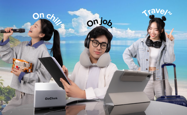 Choose your character tại GoChek Day Tháng 3