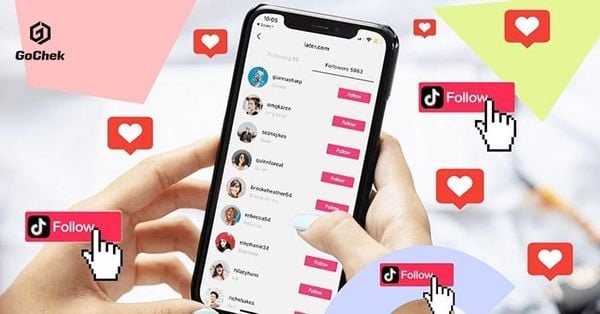 Cách tăng người theo dõi trên TikTok