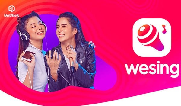phần mềm hát karaoke trên điện thoại