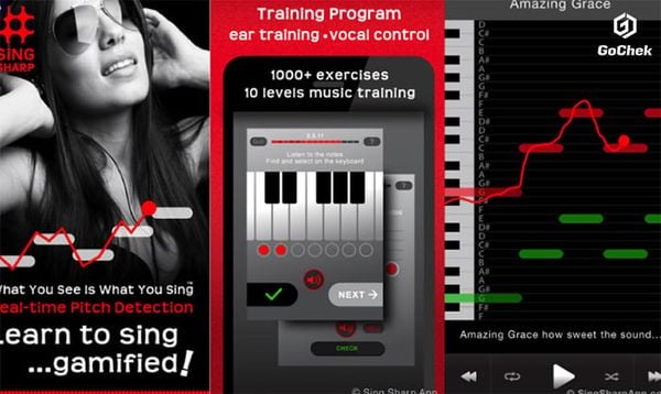 phần mềm hát karaoke trên điện thoại