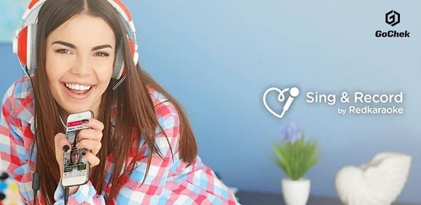 phần mềm hát karaoke trên điện thoại