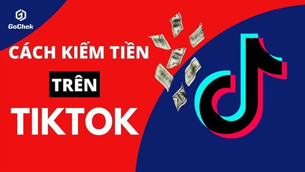 Kiếm tiền TikTok