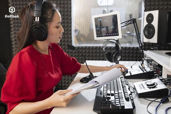 kiếm tiền từ giọng nói