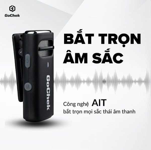 Mic thu âm laptop