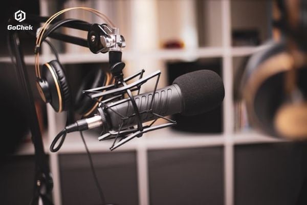 mic vol là gì