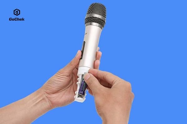 Micro bị sôi