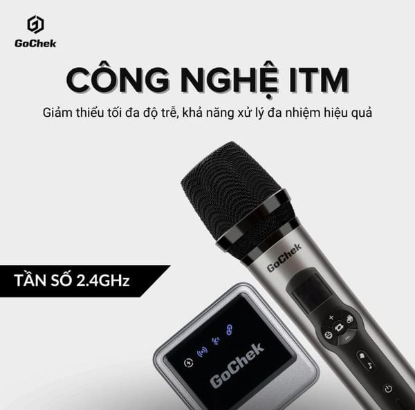Micro không dây cho loa kéo