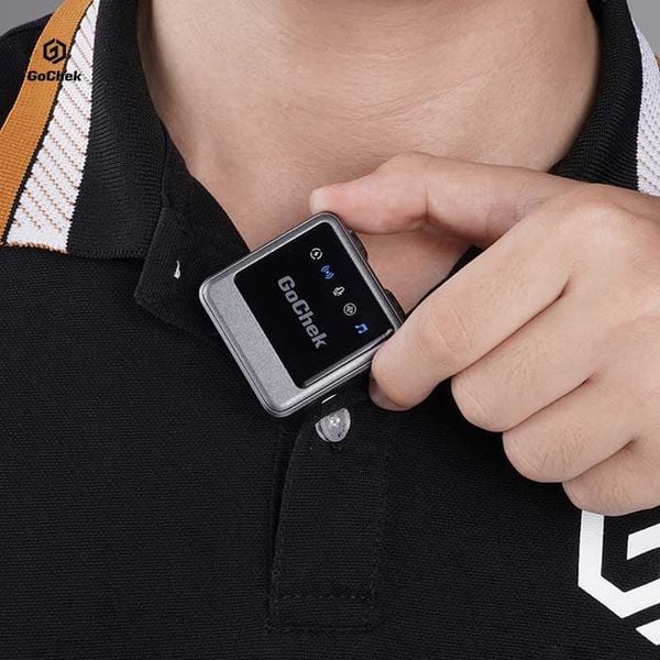 micro phỏng vấn