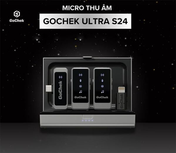 Micro thu âm cho điện thoại iphone