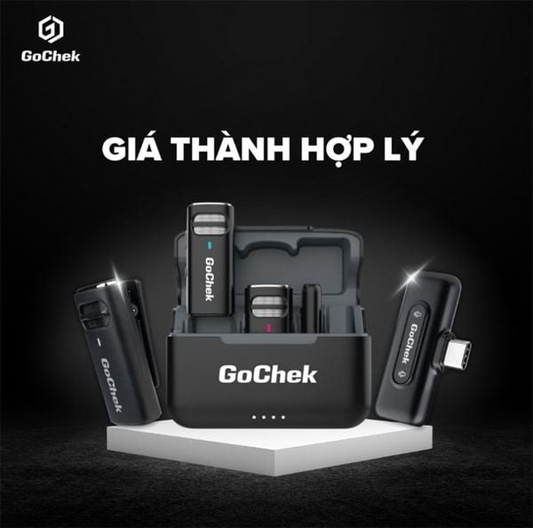 Micro thu âm cho điện thoại iphone
