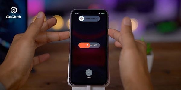 Không cắm tai nghe vẫn hiện biểu tượng