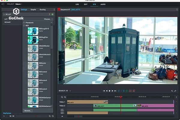 Công cụ chỉnh sửa video