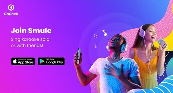 phần mềm hát karaoke trên điện thoại