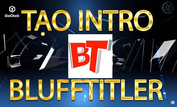 cách tạo introvideo