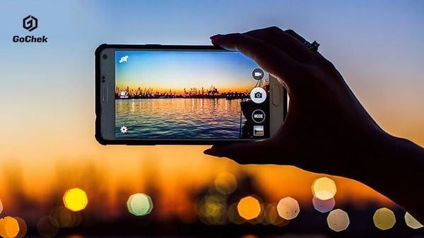 quay video bằng điện thoại