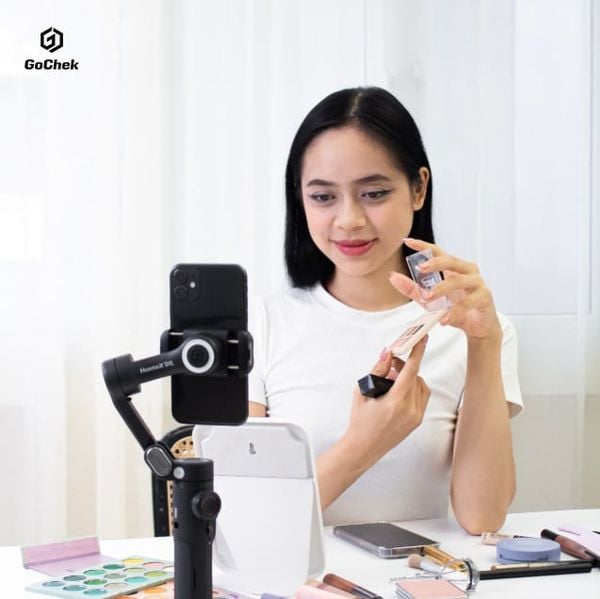 quay video bằng điện thoại