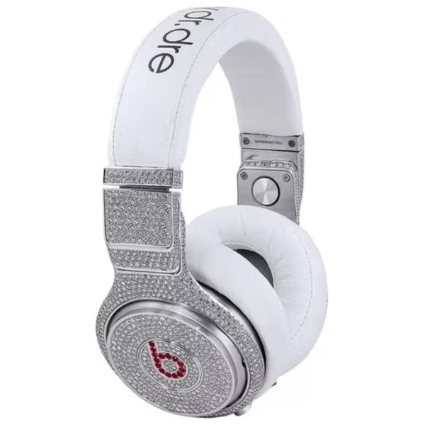 Tai nghe bluetooth Beats By Dre & Graff Diamonds trị giá hơn 18.5 tỷ đồng