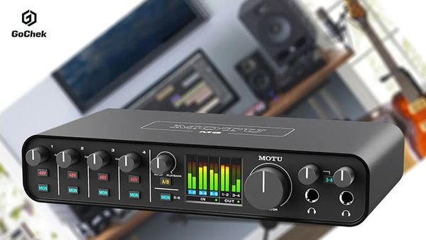Sound Card là gì