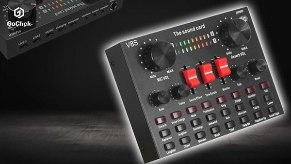 Sound Card là gì